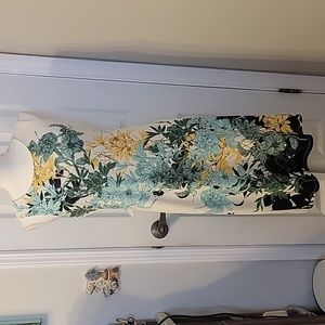 Garden dress by Charter Club Ladies Dress never worn beautiful floral pattern